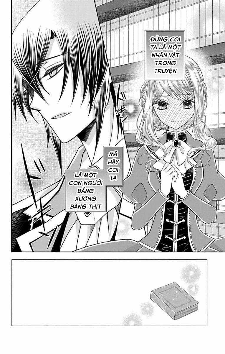 Teikoku No Koiyome Chapter 12 trang 2