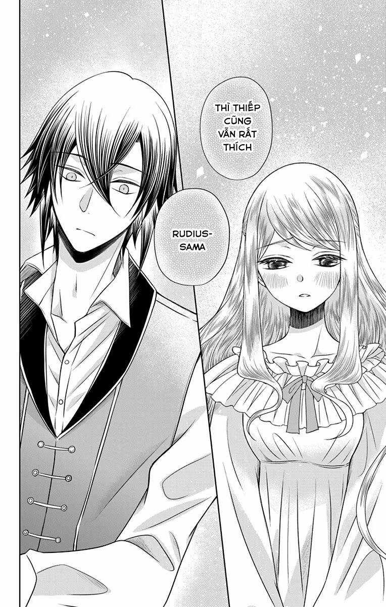 Teikoku No Koiyome Chapter 12 trang 22