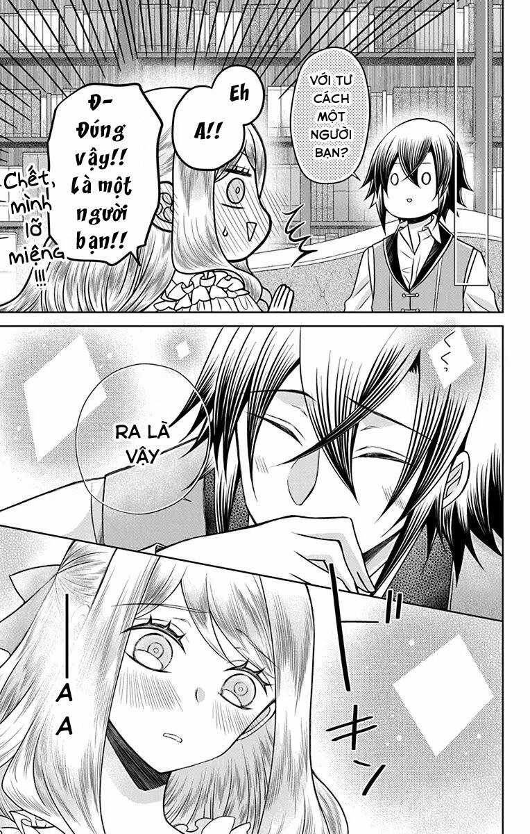 Teikoku No Koiyome Chapter 12 trang 23