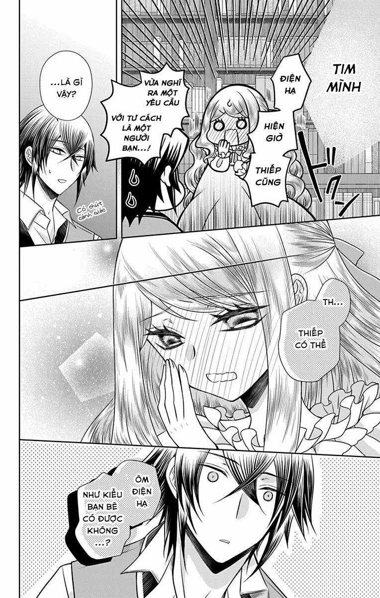 Teikoku No Koiyome Chapter 12 trang 24