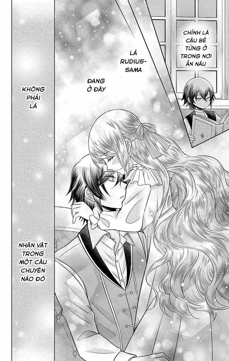 Teikoku No Koiyome Chapter 12 trang 26