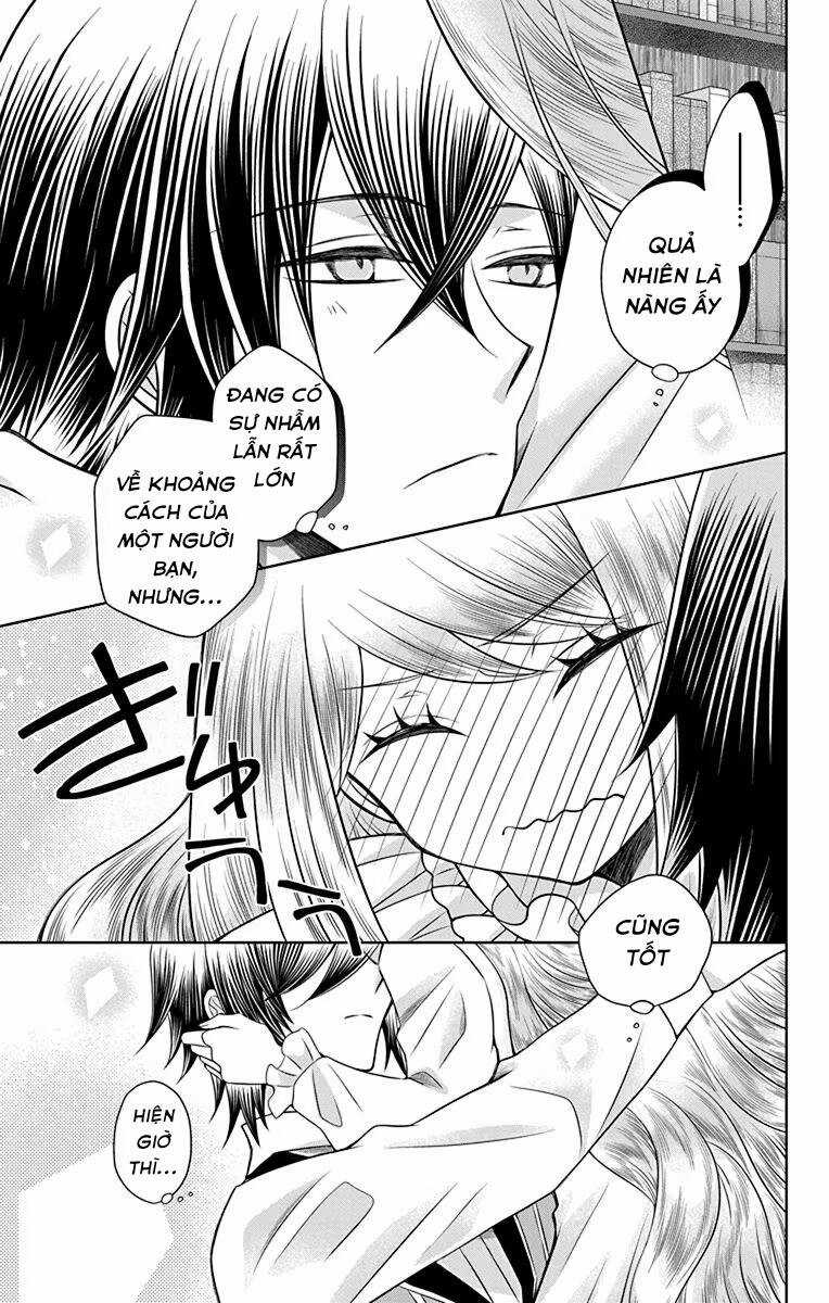 Teikoku No Koiyome Chapter 12 trang 27