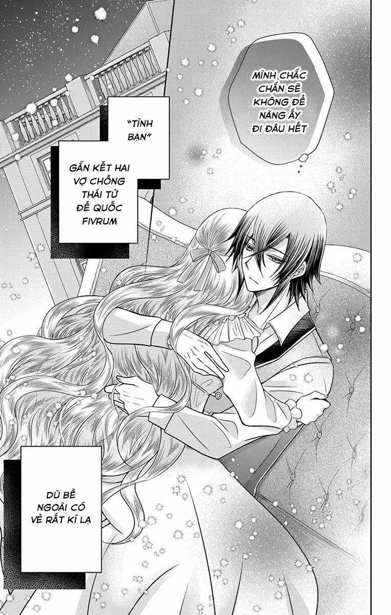 Teikoku No Koiyome Chapter 12 trang 29