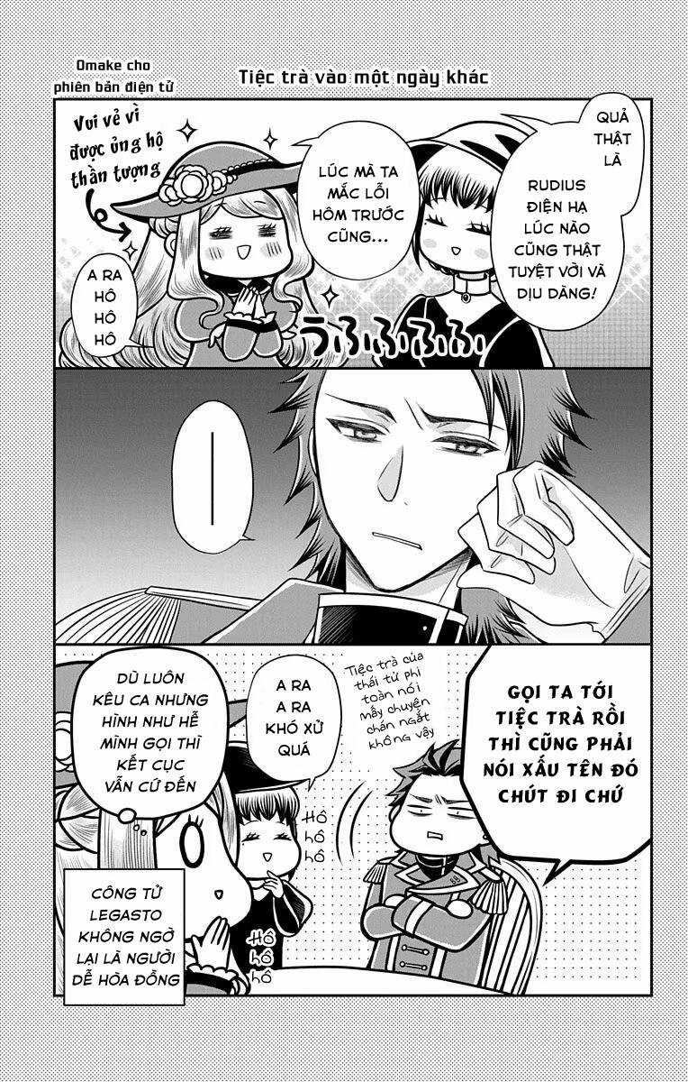 Teikoku No Koiyome Chapter 12 trang 33