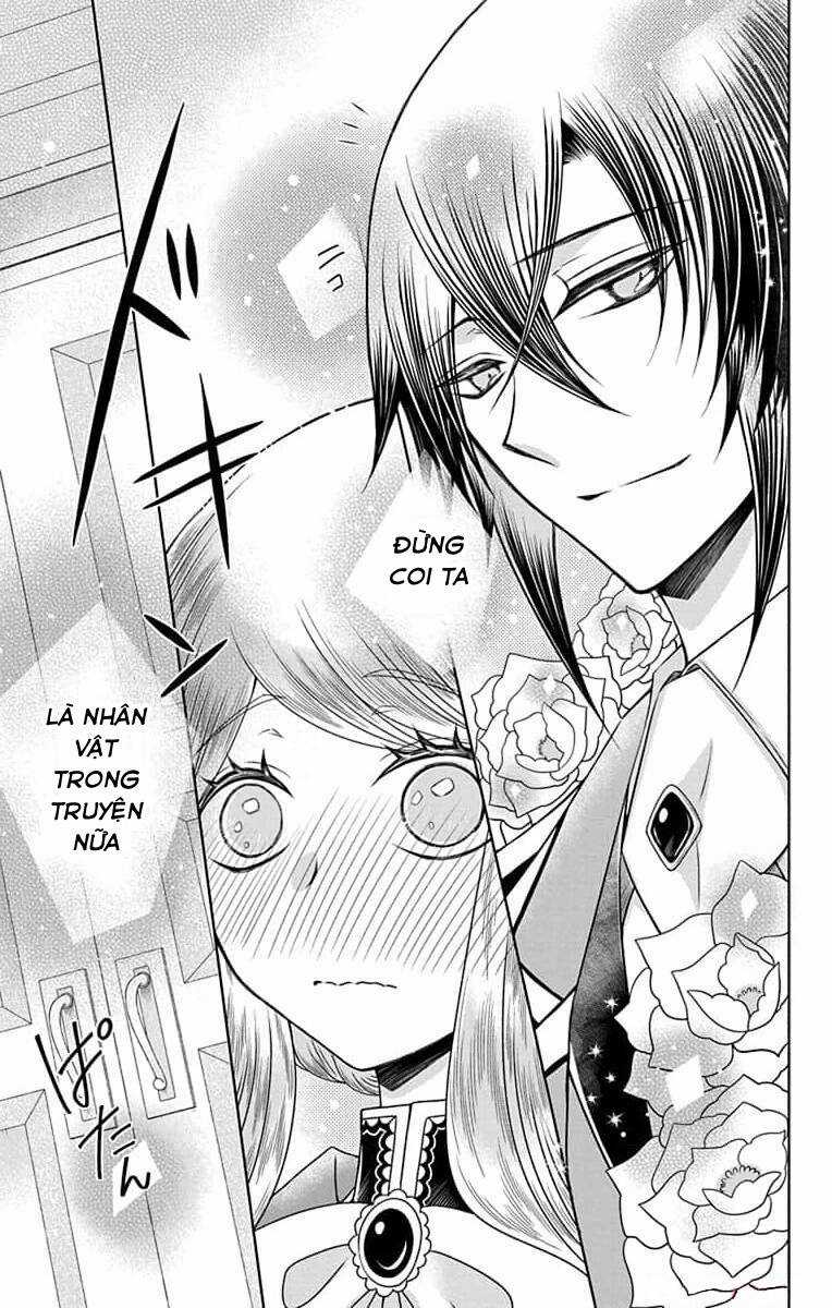 Teikoku No Koiyome Chapter 12 trang 7