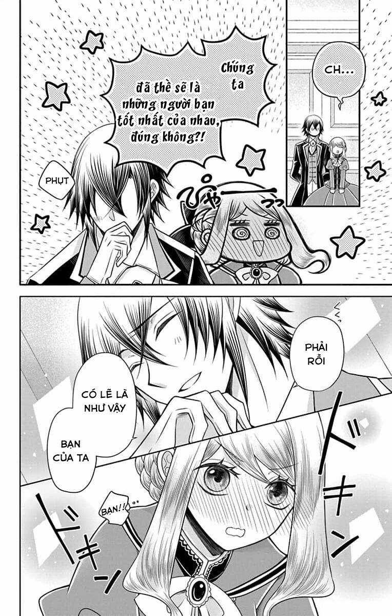 Teikoku No Koiyome Chapter 12 trang 8