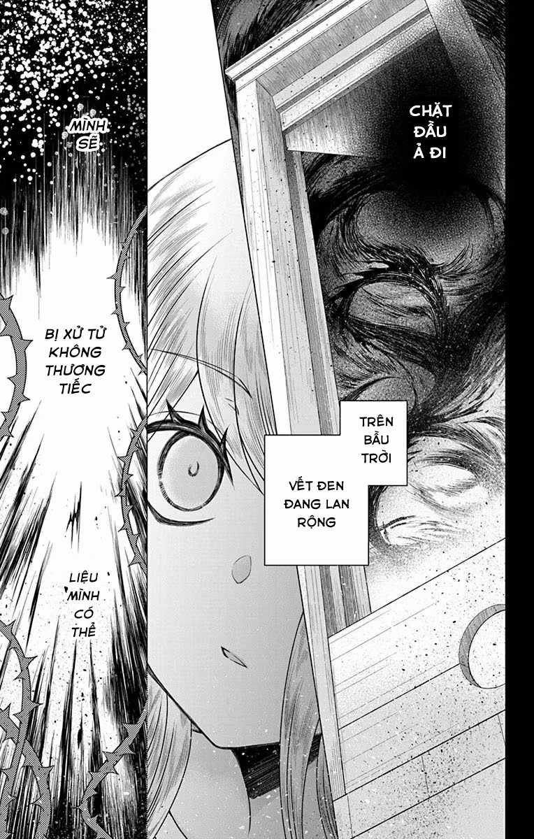 Teikoku No Koiyome Chapter 13 trang 10