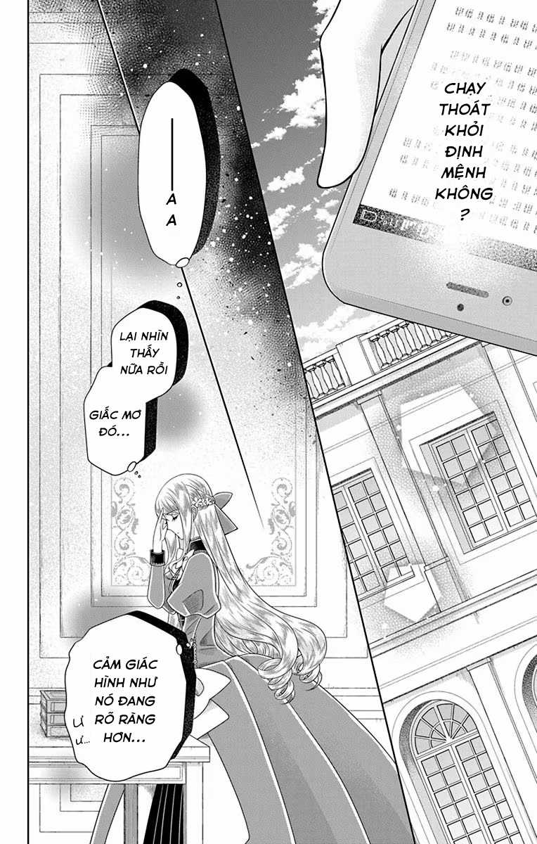 Teikoku No Koiyome Chapter 13 trang 11