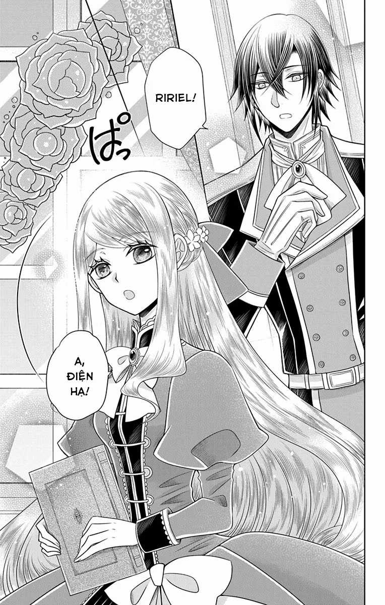 Teikoku No Koiyome Chapter 13 trang 12