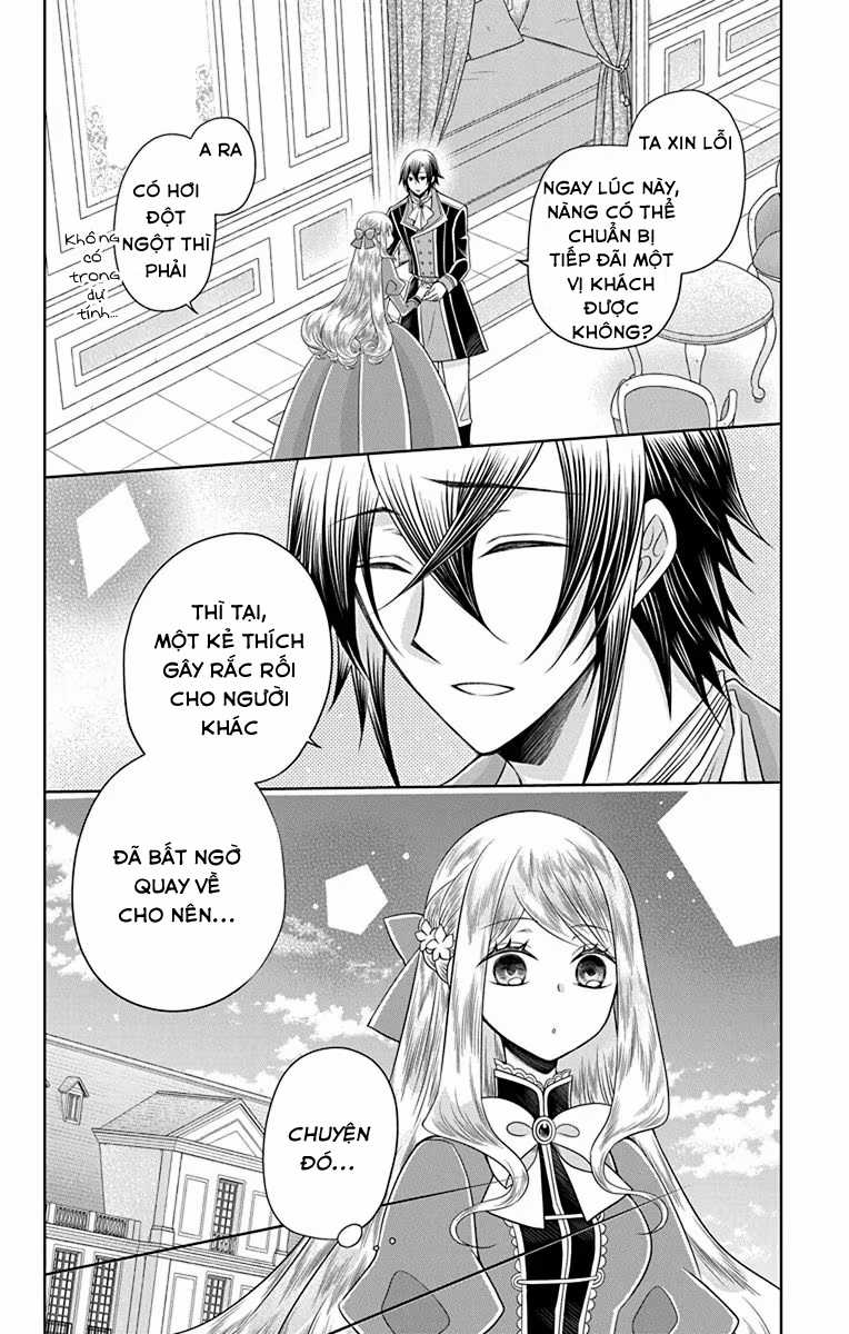 Teikoku No Koiyome Chapter 13 trang 15