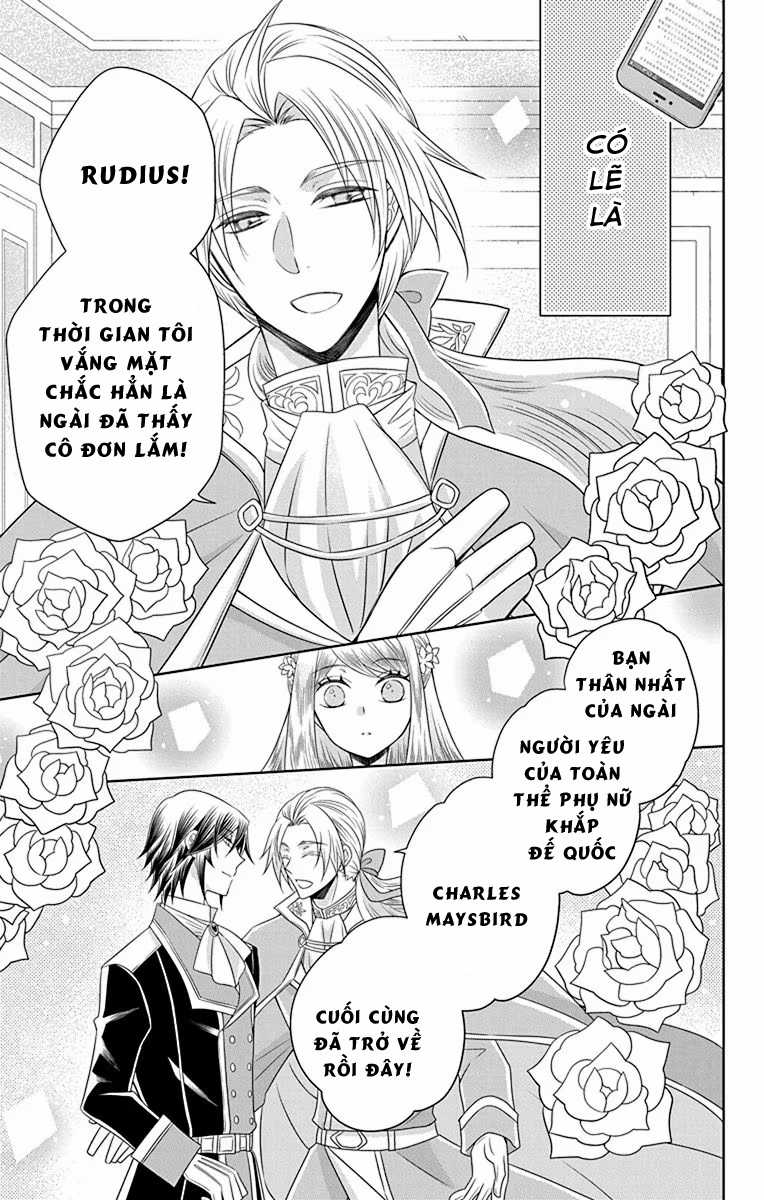 Teikoku No Koiyome Chapter 13 trang 16