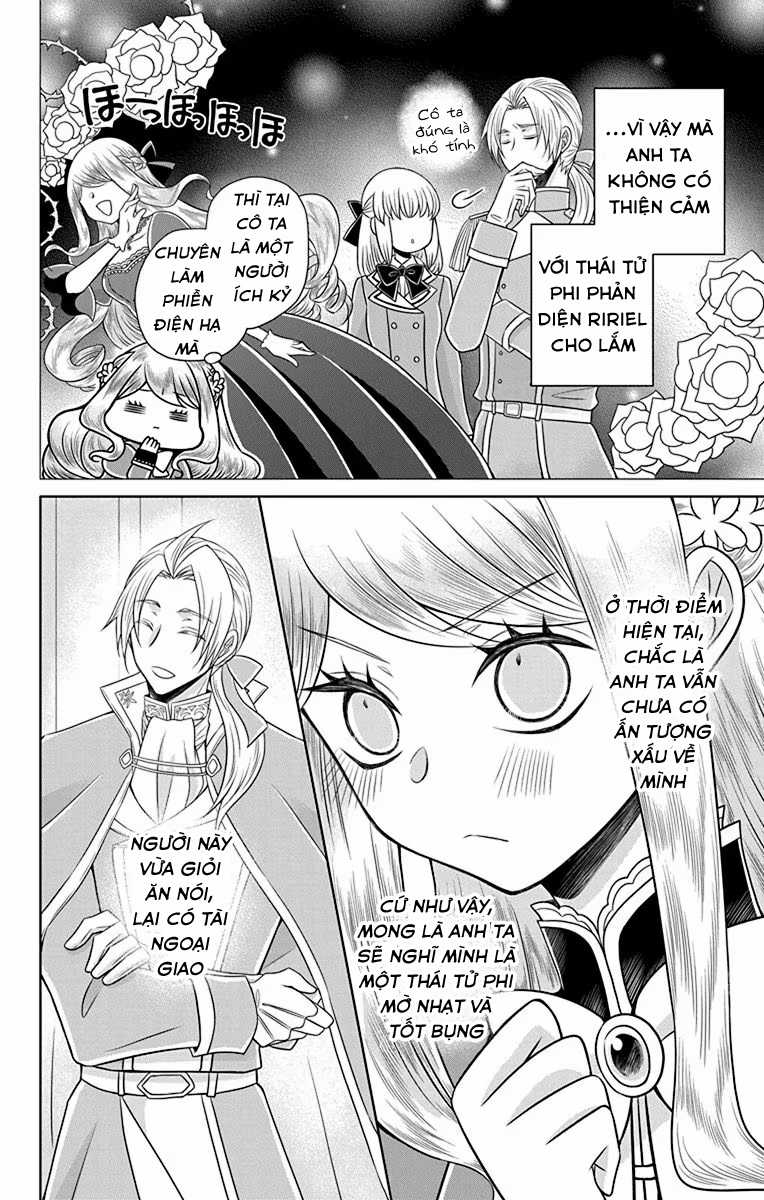 Teikoku No Koiyome Chapter 13 trang 21