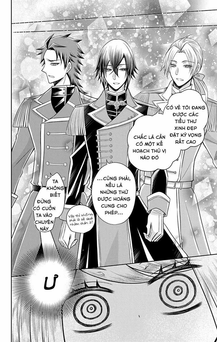 Teikoku No Koiyome Chapter 13 trang 25