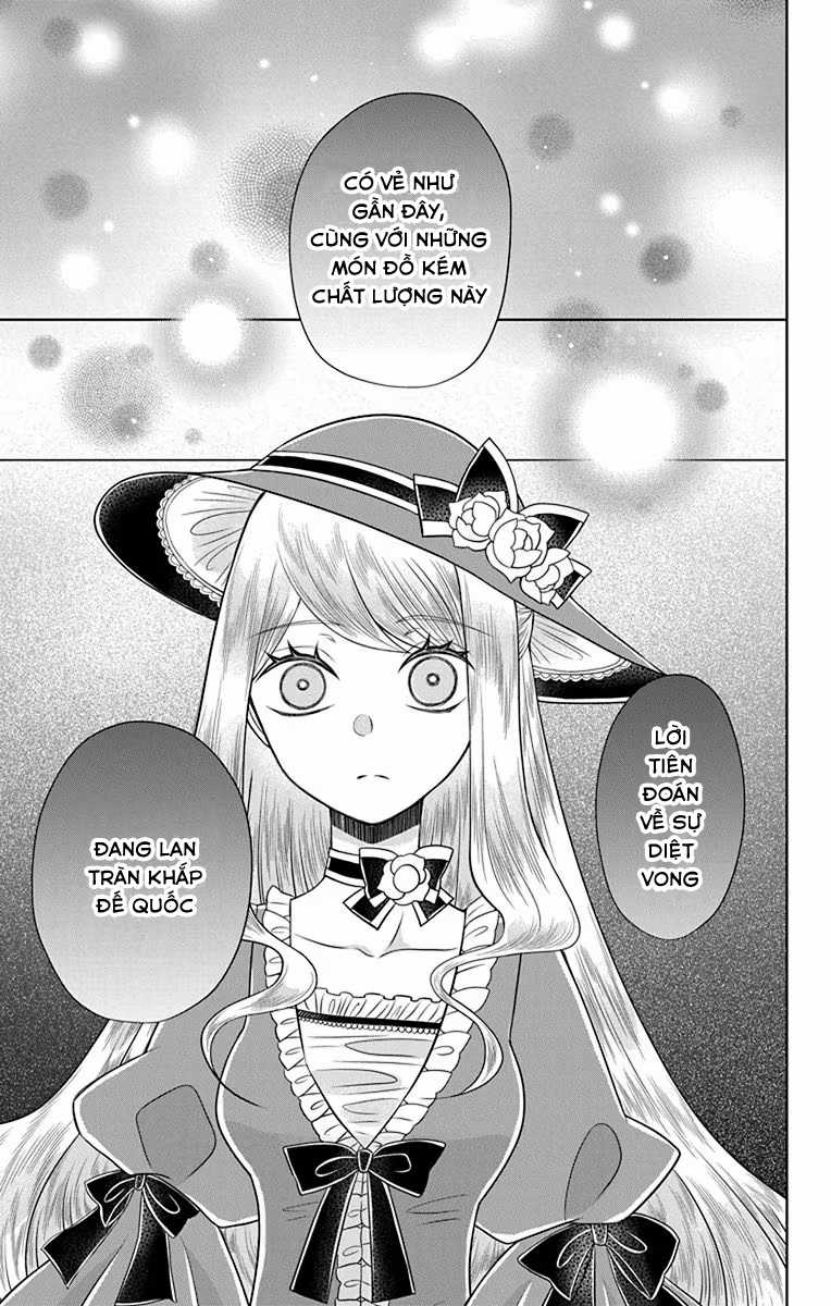 Teikoku No Koiyome Chapter 13 trang 30