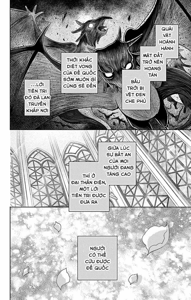 Teikoku No Koiyome Chapter 13 trang 33