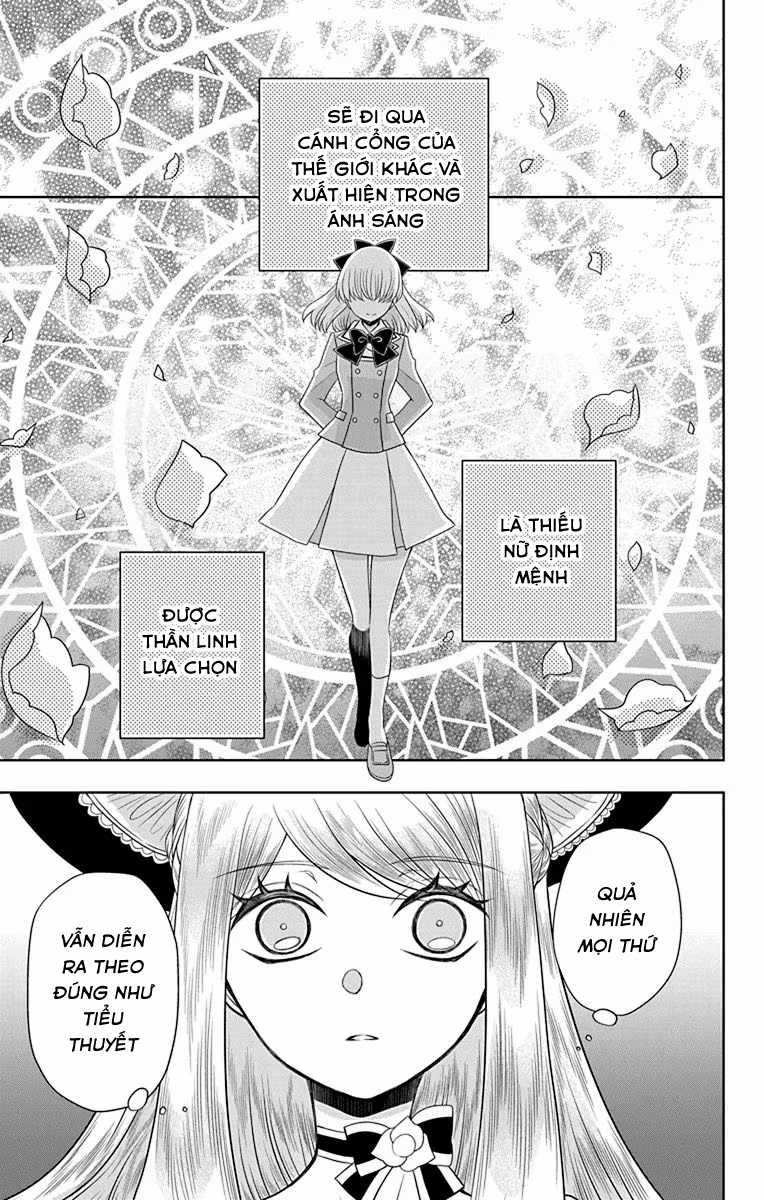 Teikoku No Koiyome Chapter 13 trang 34