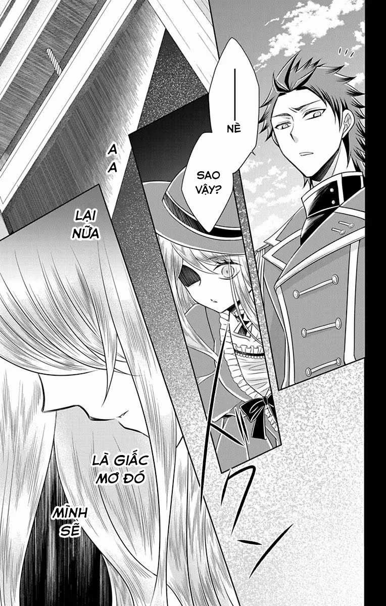 Teikoku No Koiyome Chapter 13 trang 36