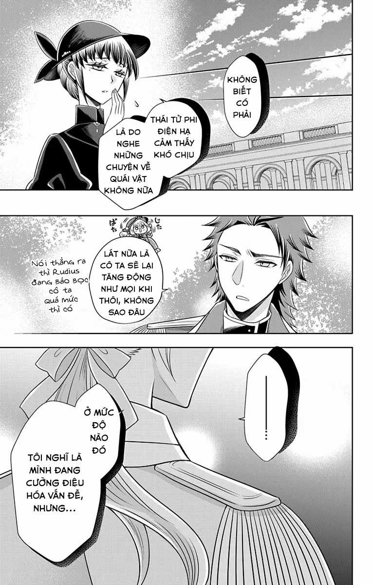 Teikoku No Koiyome Chapter 13 trang 40