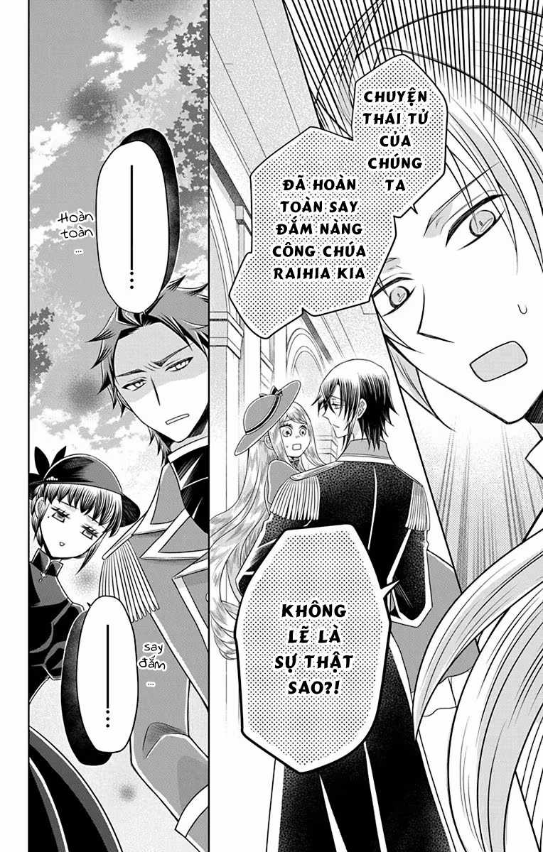 Teikoku No Koiyome Chapter 13 trang 41