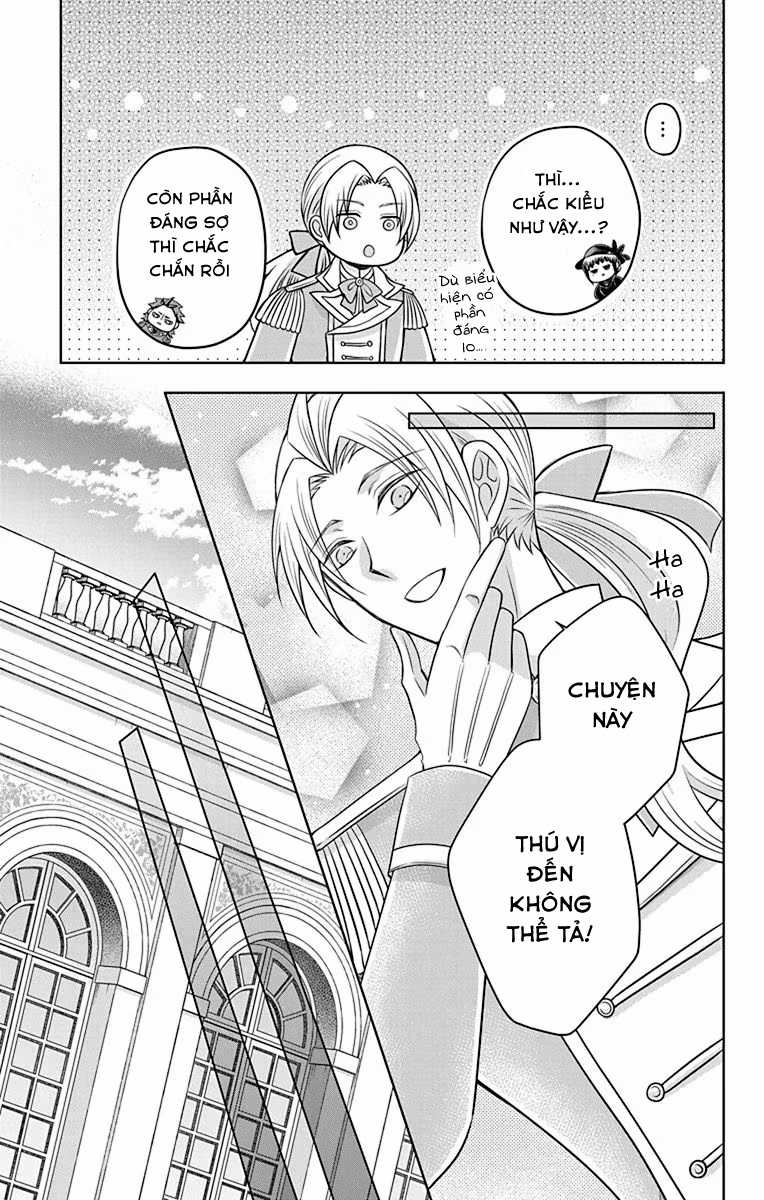 Teikoku No Koiyome Chapter 13 trang 42