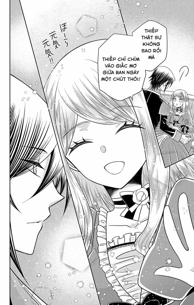 Teikoku No Koiyome Chapter 13 trang 43