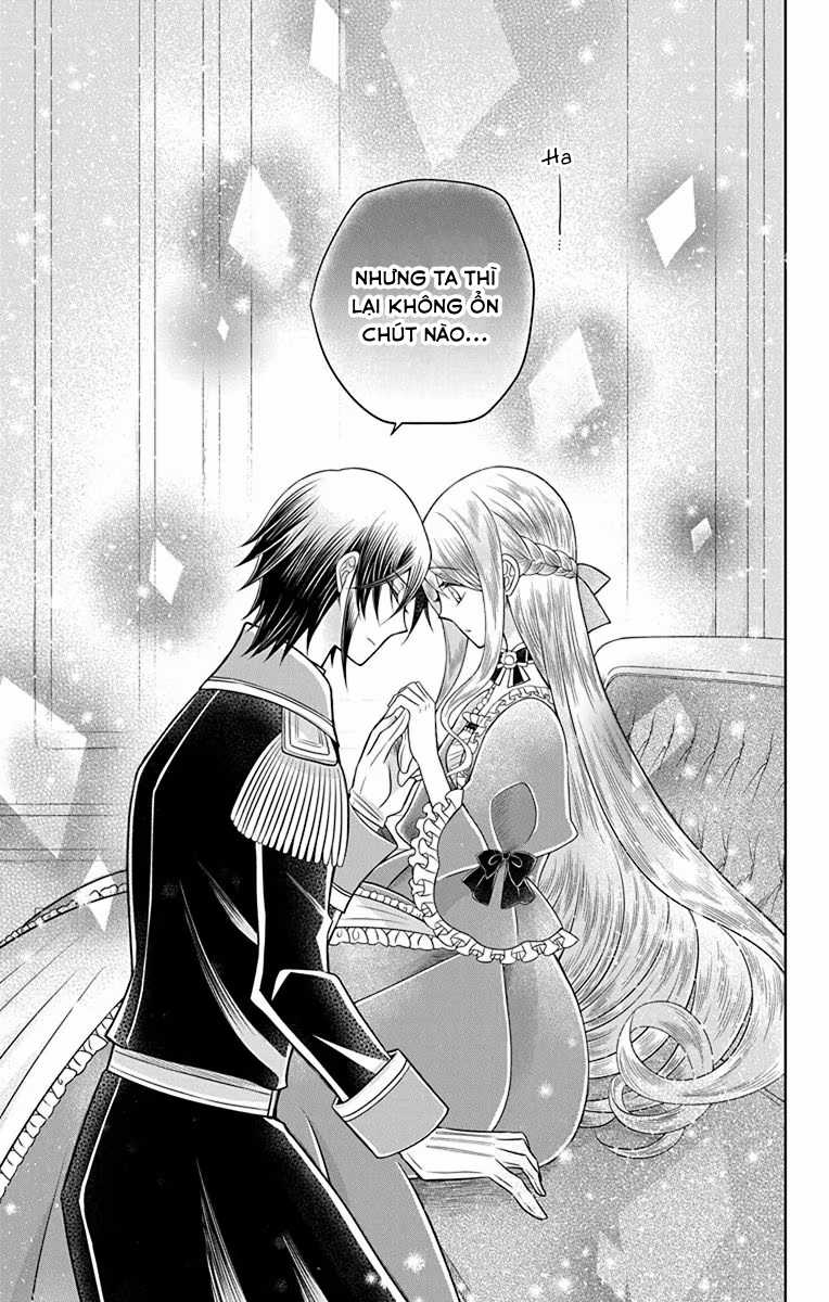 Teikoku No Koiyome Chapter 13 trang 44