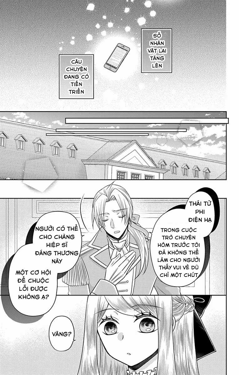 Teikoku No Koiyome Chapter 13 trang 46