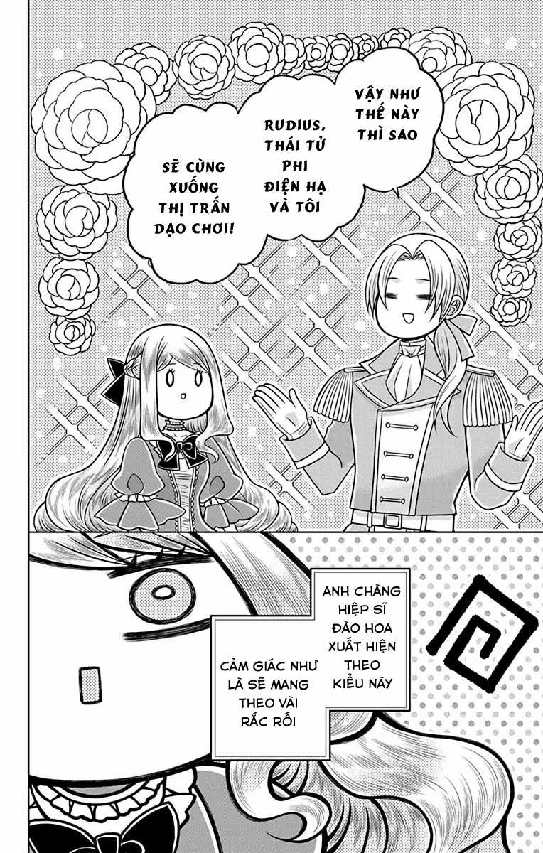Teikoku No Koiyome Chapter 13 trang 47