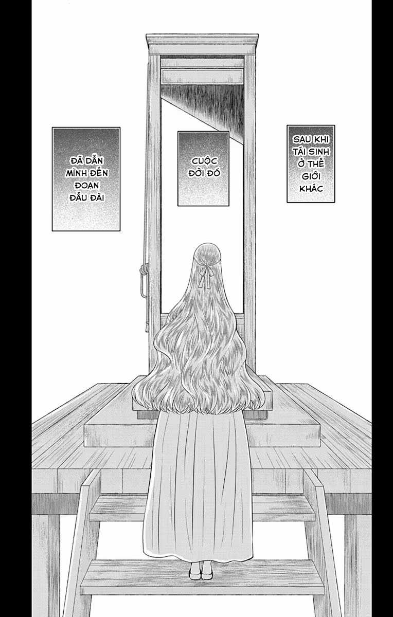 Teikoku No Koiyome Chapter 13 trang 8