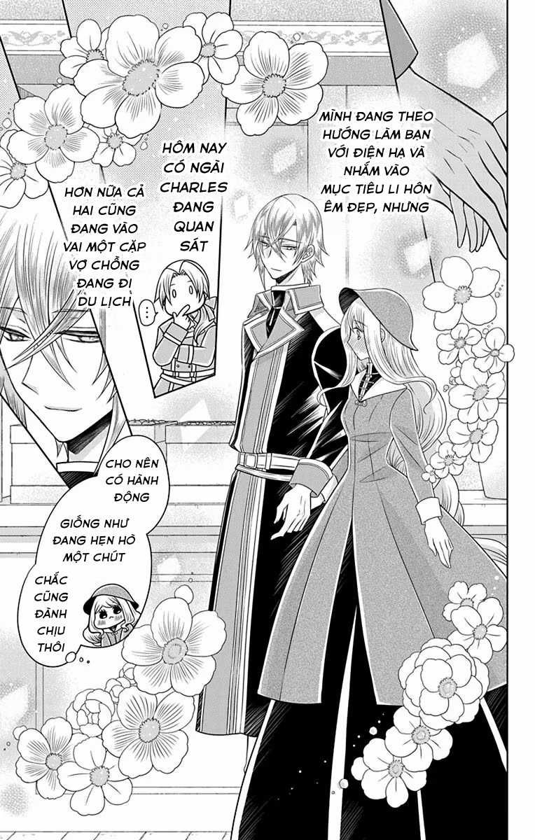 Teikoku No Koiyome Chapter 14 trang 13