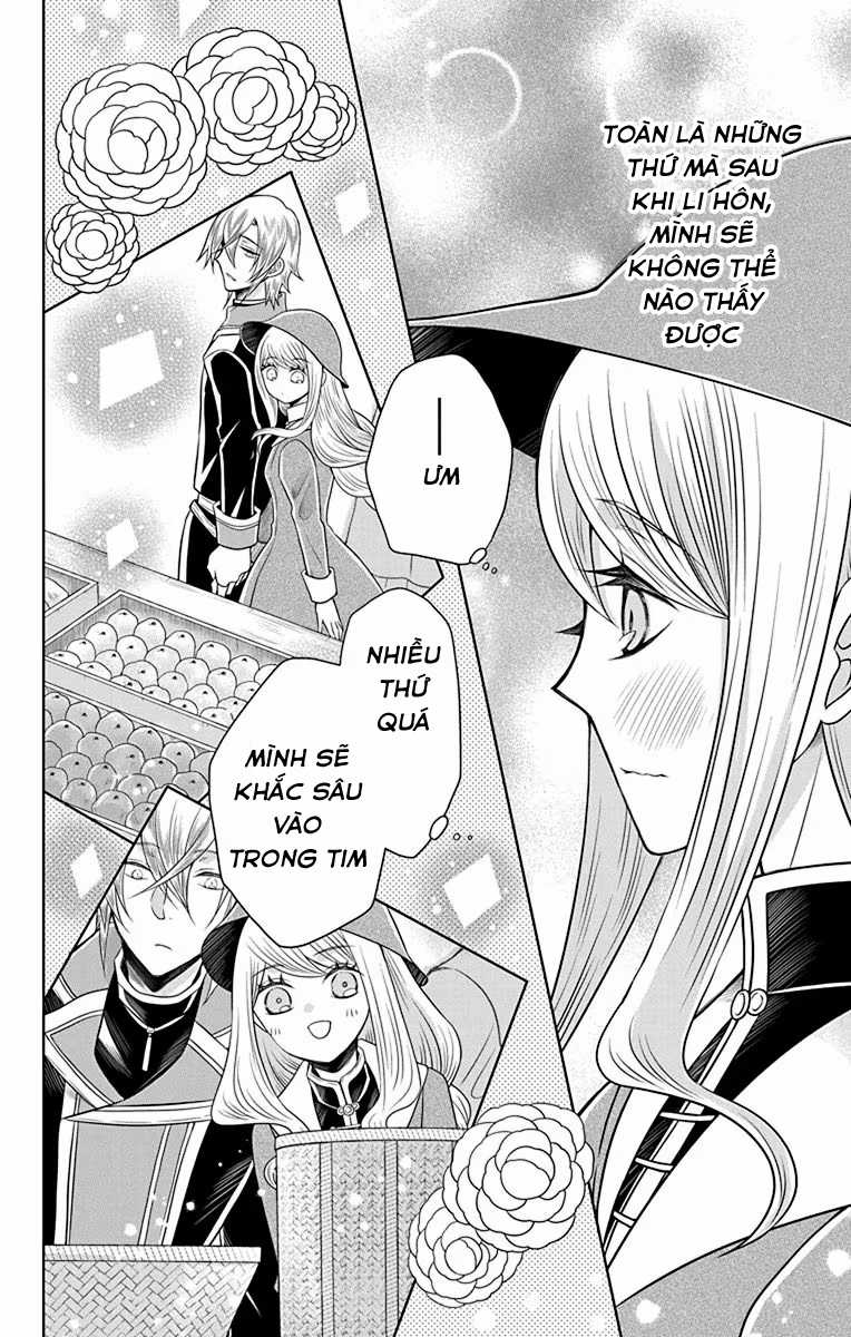 Teikoku No Koiyome Chapter 14 trang 14