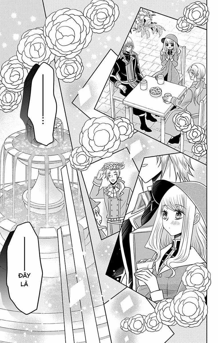 Teikoku No Koiyome Chapter 14 trang 15