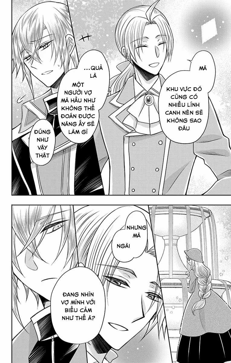 Teikoku No Koiyome Chapter 14 trang 18