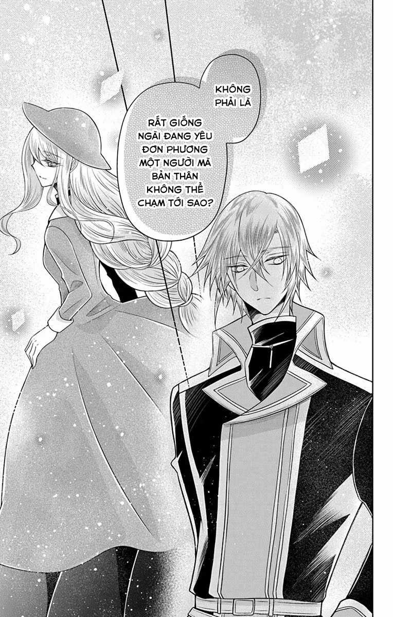 Teikoku No Koiyome Chapter 14 trang 19