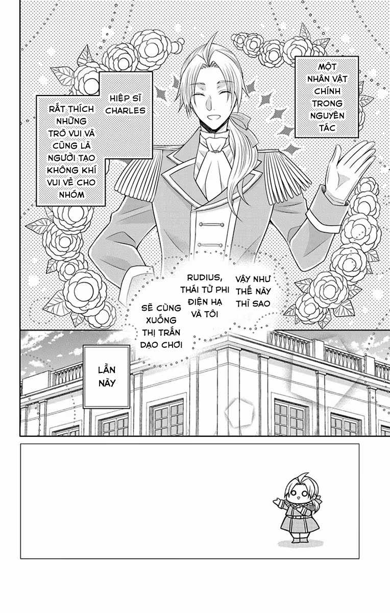 Teikoku No Koiyome Chapter 14 trang 2