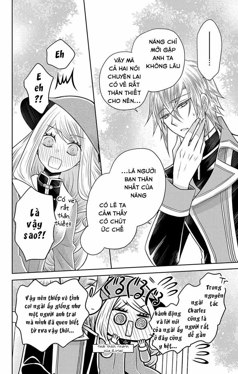 Teikoku No Koiyome Chapter 14 trang 26