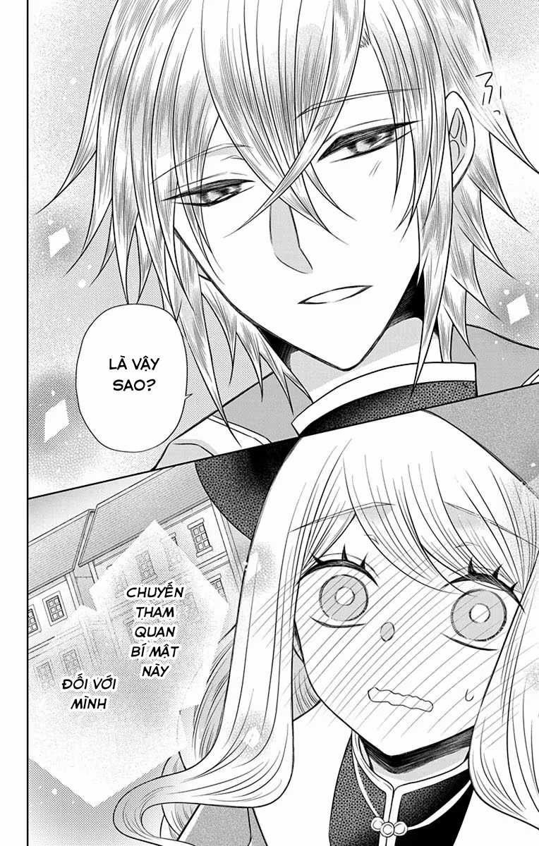 Teikoku No Koiyome Chapter 14 trang 28