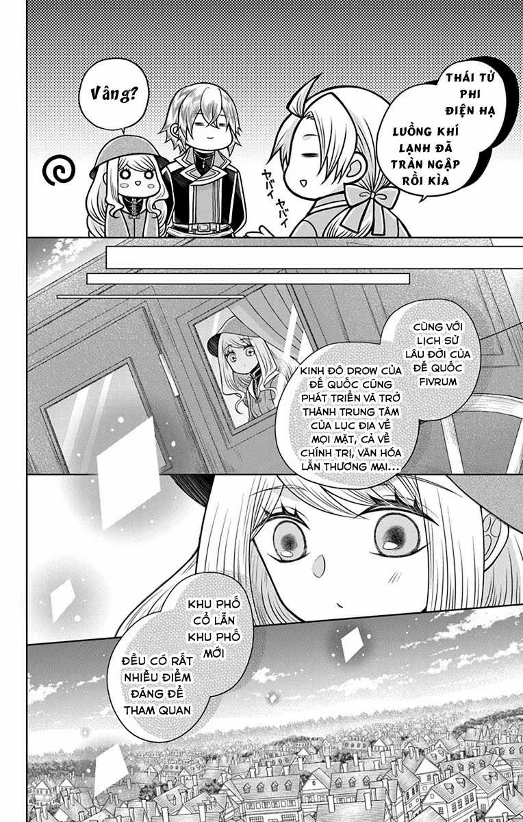 Teikoku No Koiyome Chapter 14 trang 8