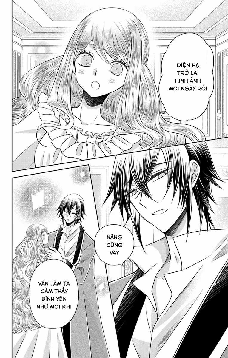 Teikoku No Koiyome Chapter 15 trang 20