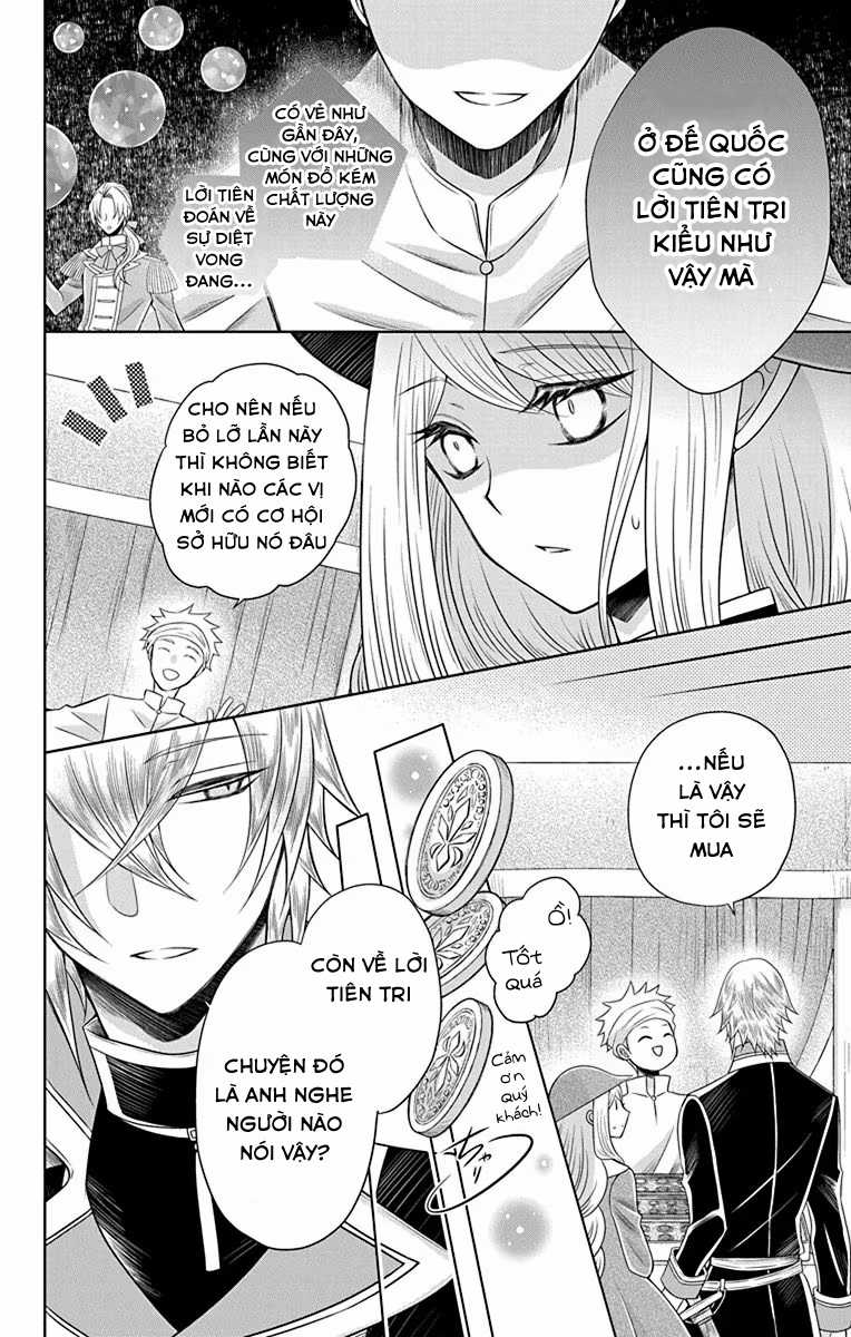 Teikoku No Koiyome Chapter 15 trang 6