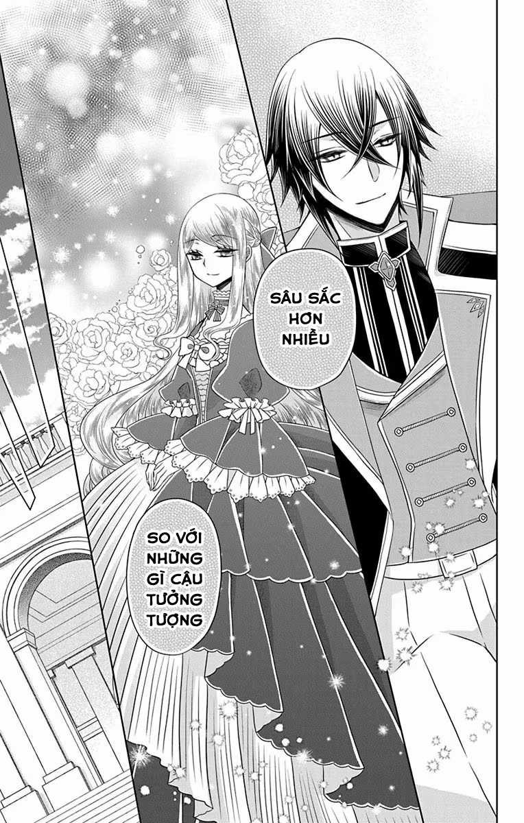 Teikoku No Koiyome Chapter 16 trang 13