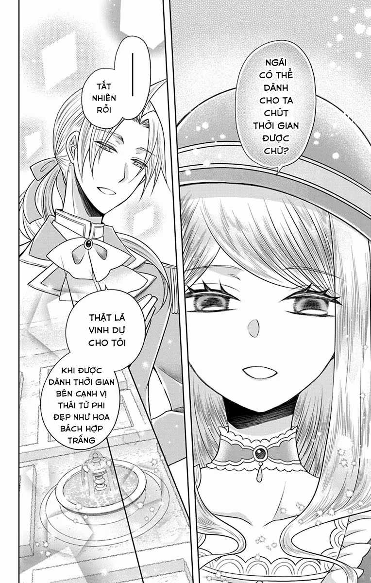 Teikoku No Koiyome Chapter 16 trang 16