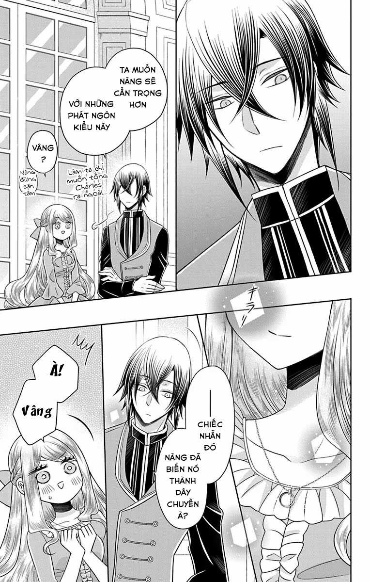 Teikoku No Koiyome Chapter 16 trang 25