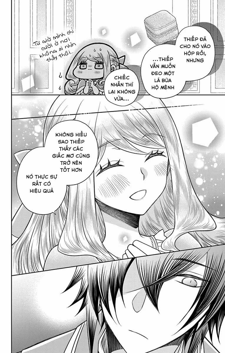 Teikoku No Koiyome Chapter 16 trang 26