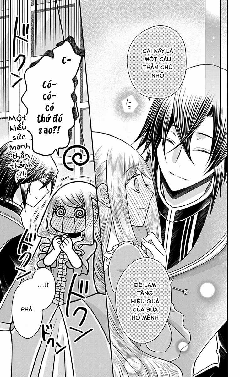 Teikoku No Koiyome Chapter 16 trang 29