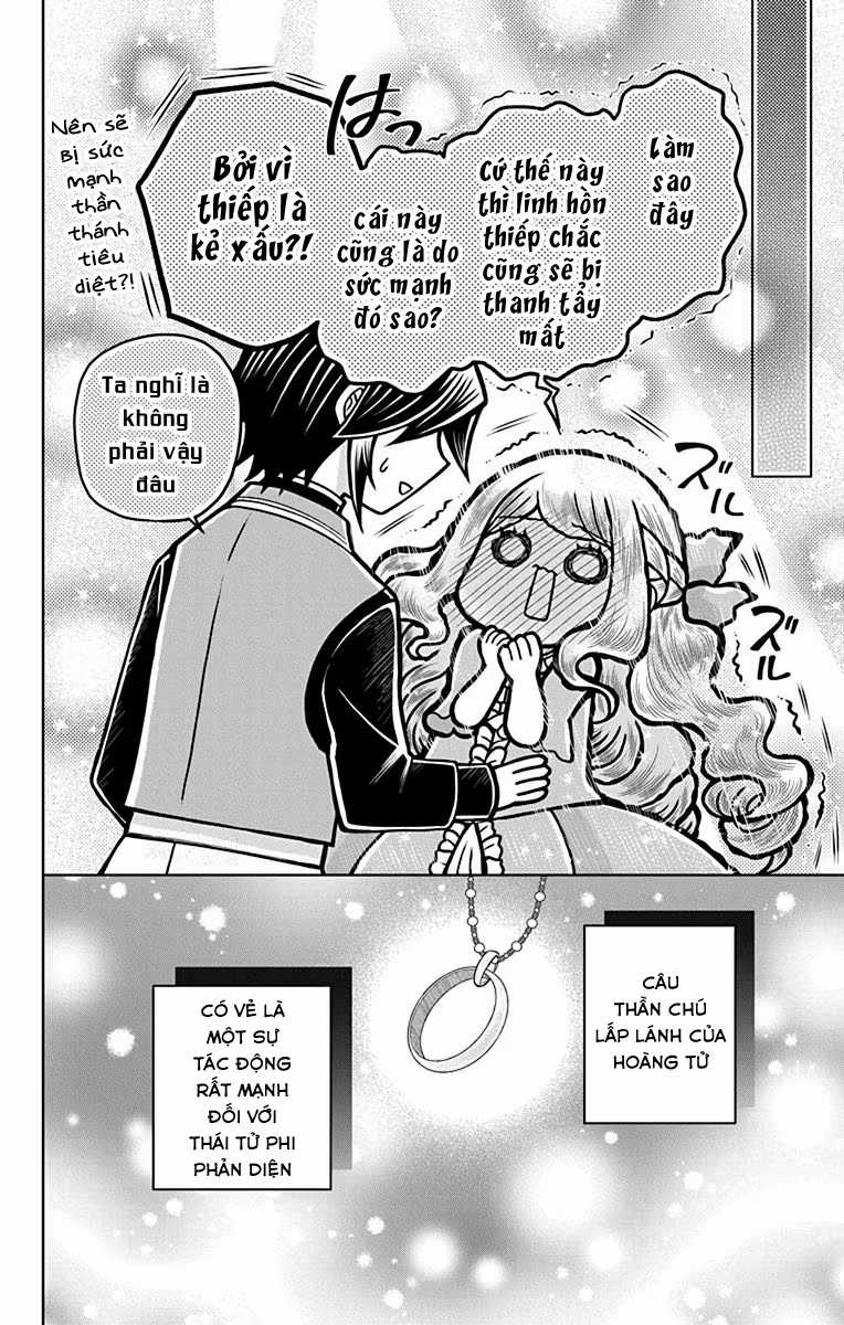 Teikoku No Koiyome Chapter 16 trang 30