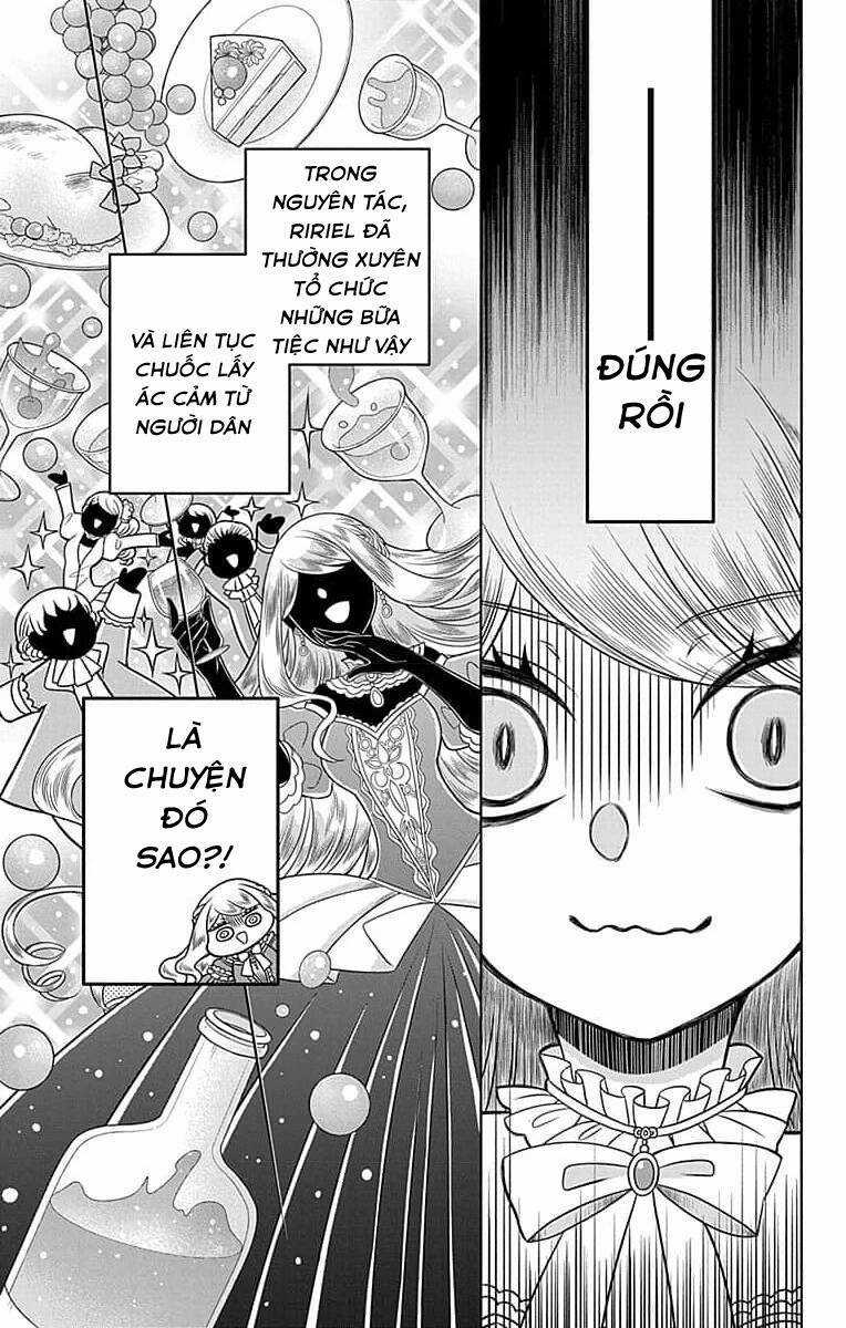 Teikoku No Koiyome Chapter 2.1 trang 12