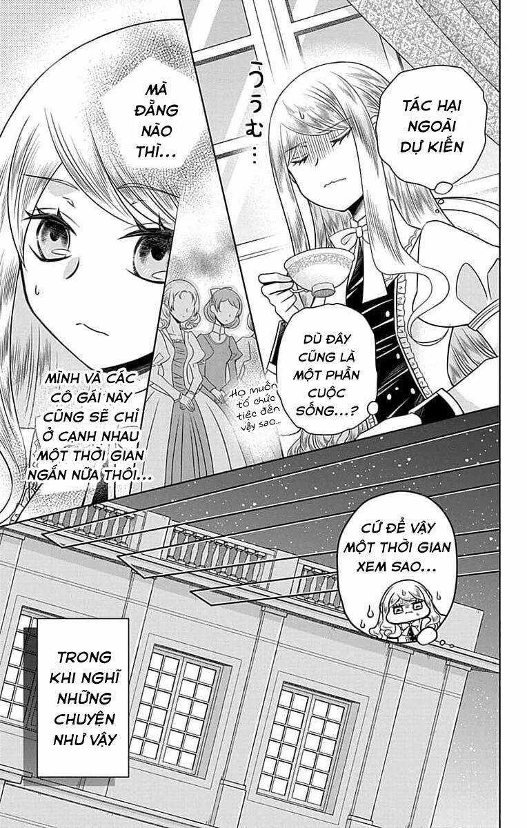 Teikoku No Koiyome Chapter 2.1 trang 16