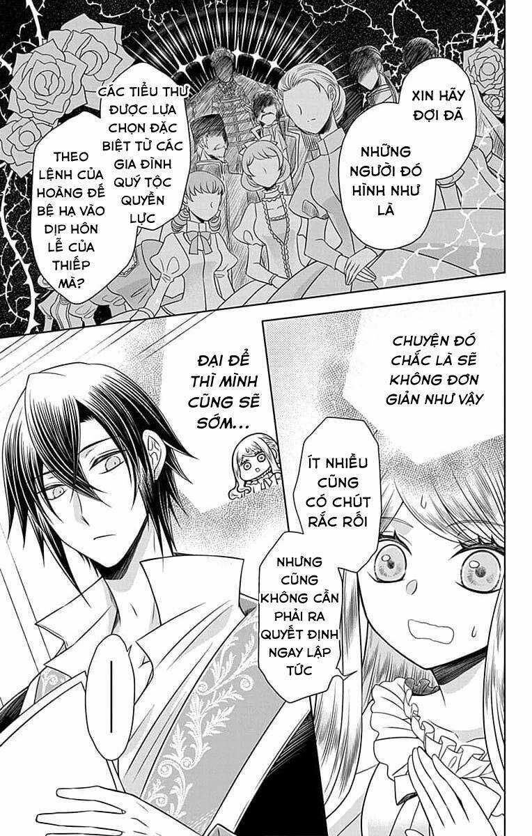 Teikoku No Koiyome Chapter 2.1 trang 18