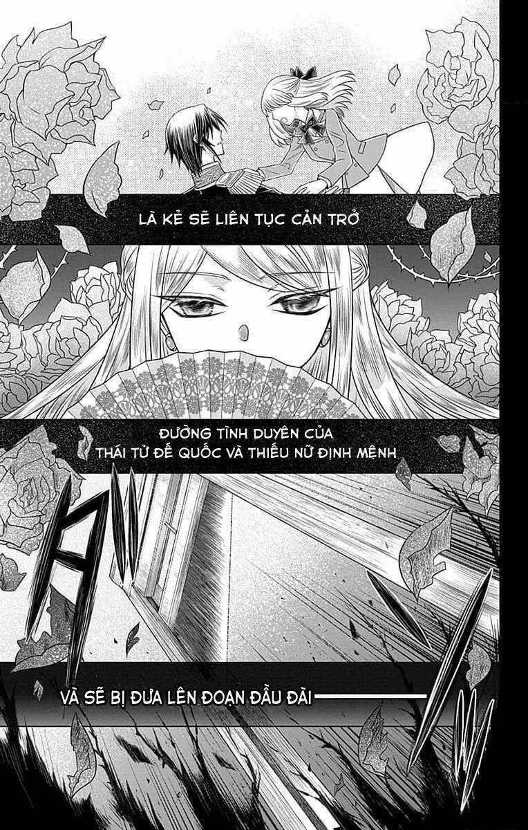 Teikoku No Koiyome Chapter 2.1 trang 2